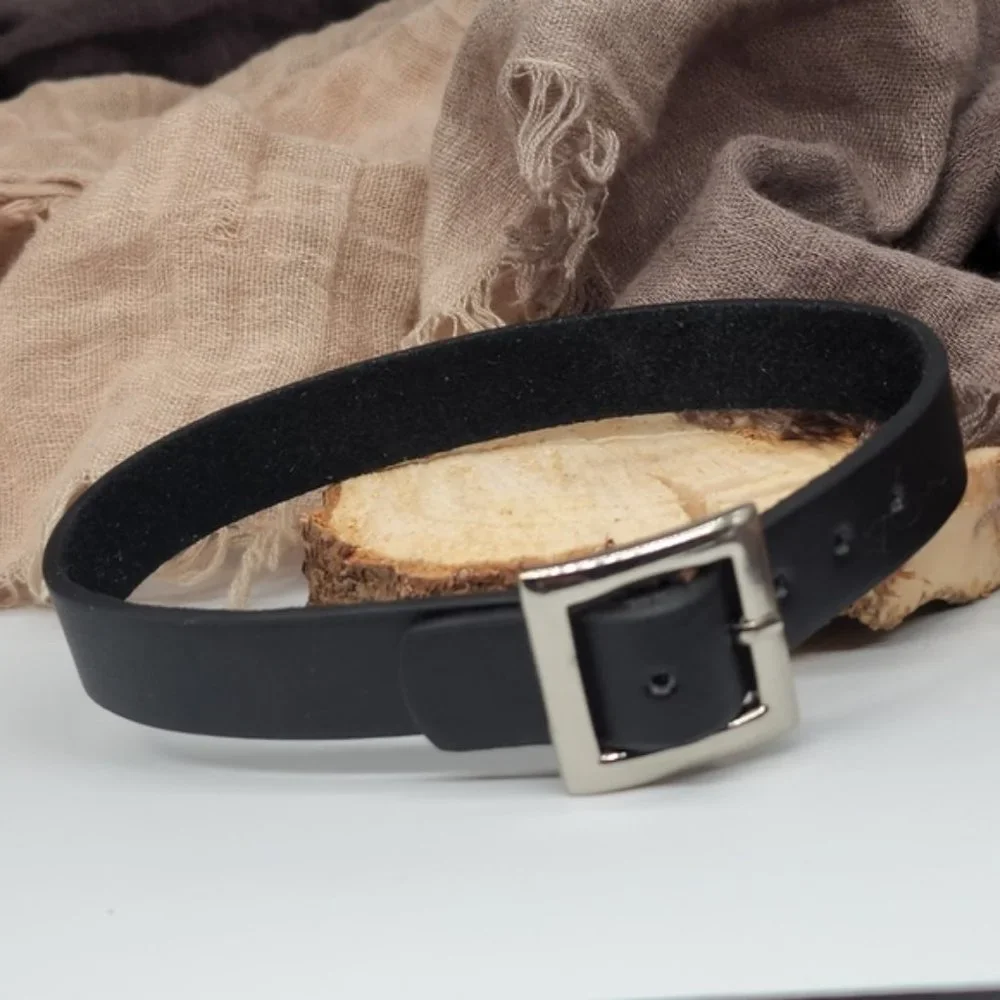 GENUINE Leather Classic CHOKER / Bracelet/Choker/Necklace